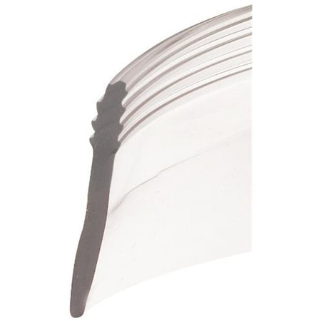 Lawnitator Shower Door Bottom Sweep; 0.09 x 1.43 x 36 in. LA340525